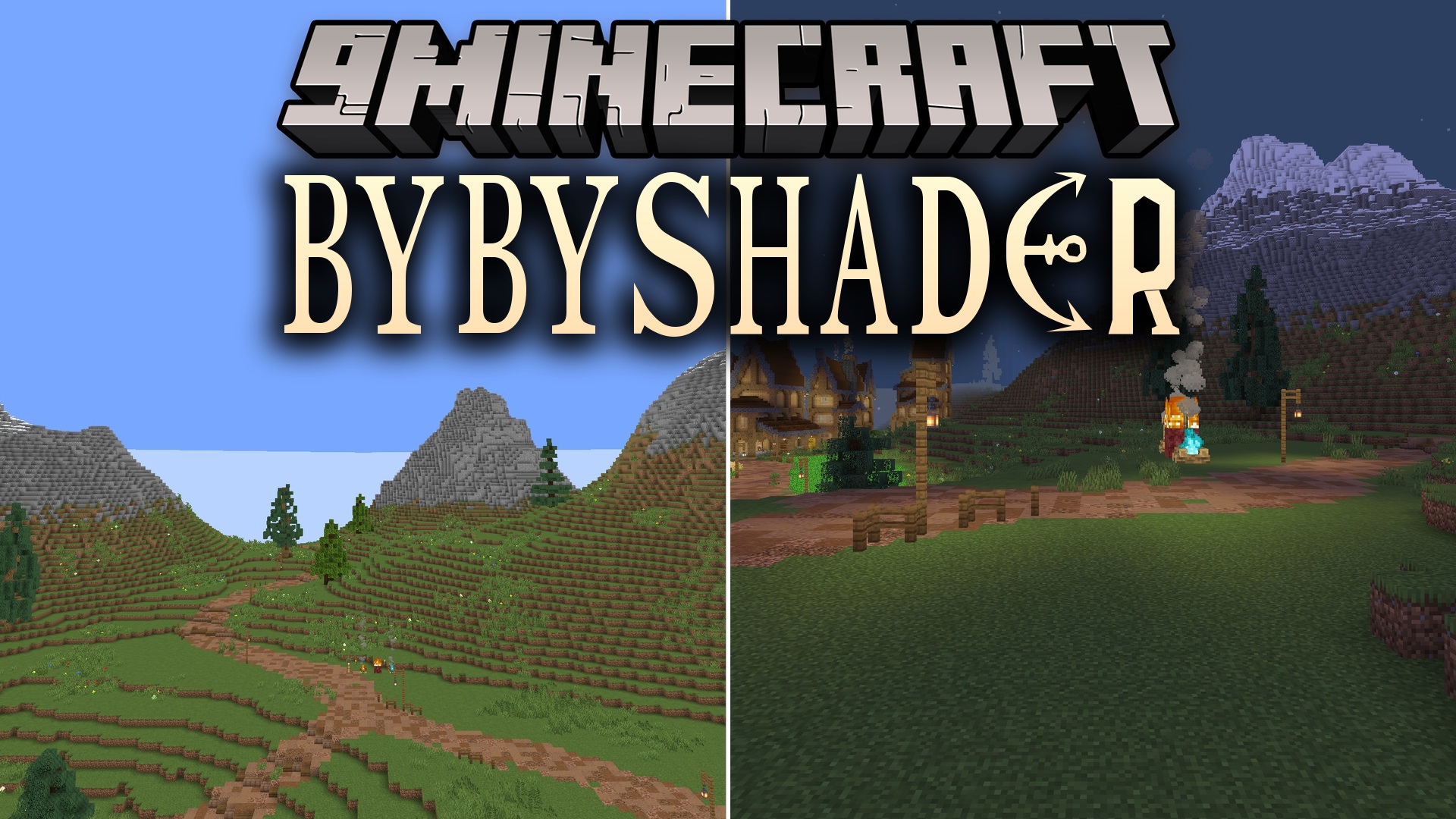 Bybyshader Shaders