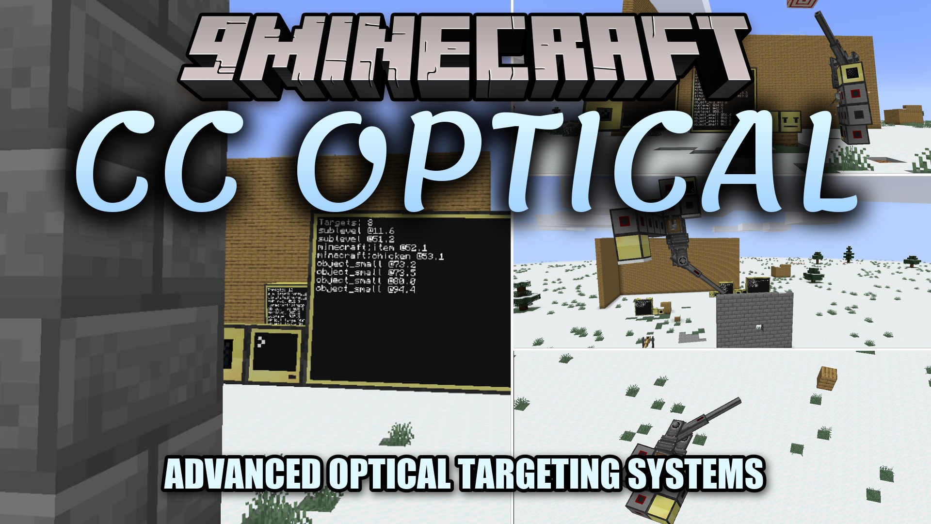 CC Optical Mod