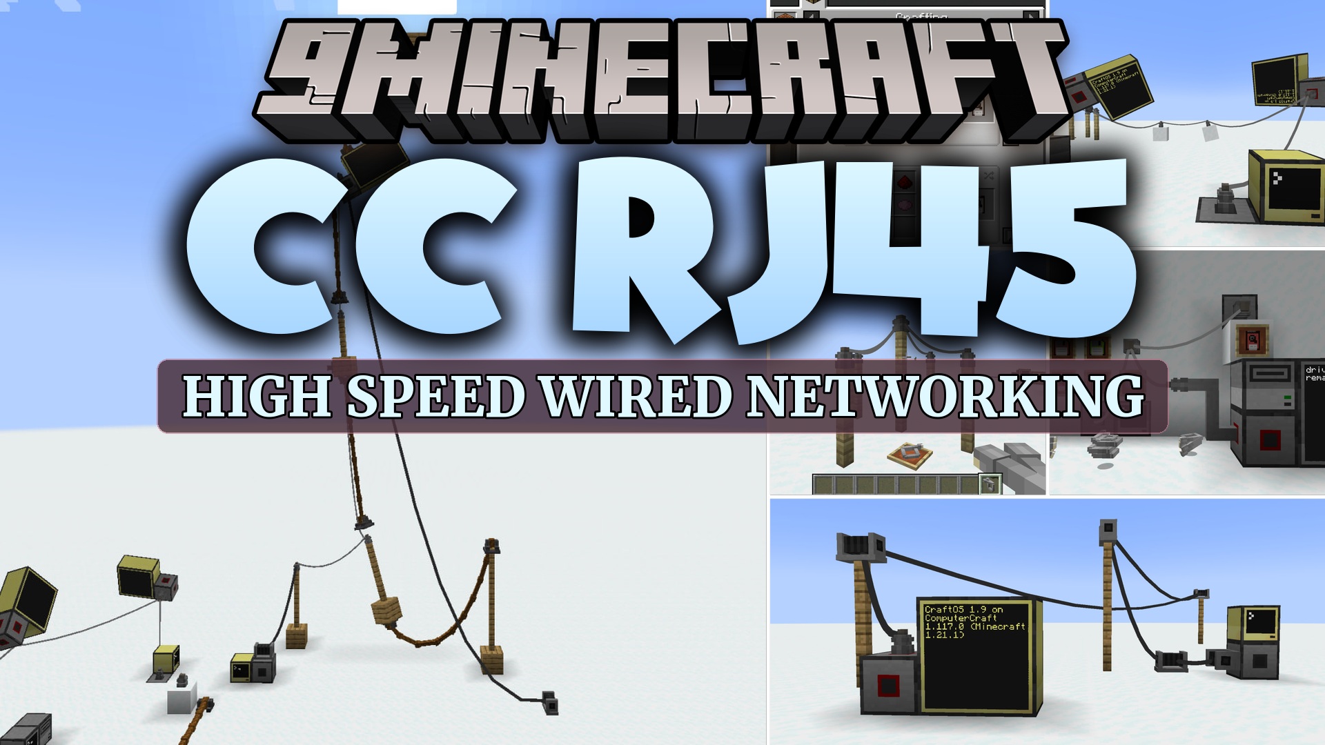CC RJ45 Mod