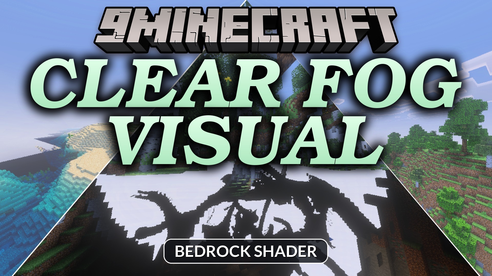 CLEAR FOG VISUAL Shader