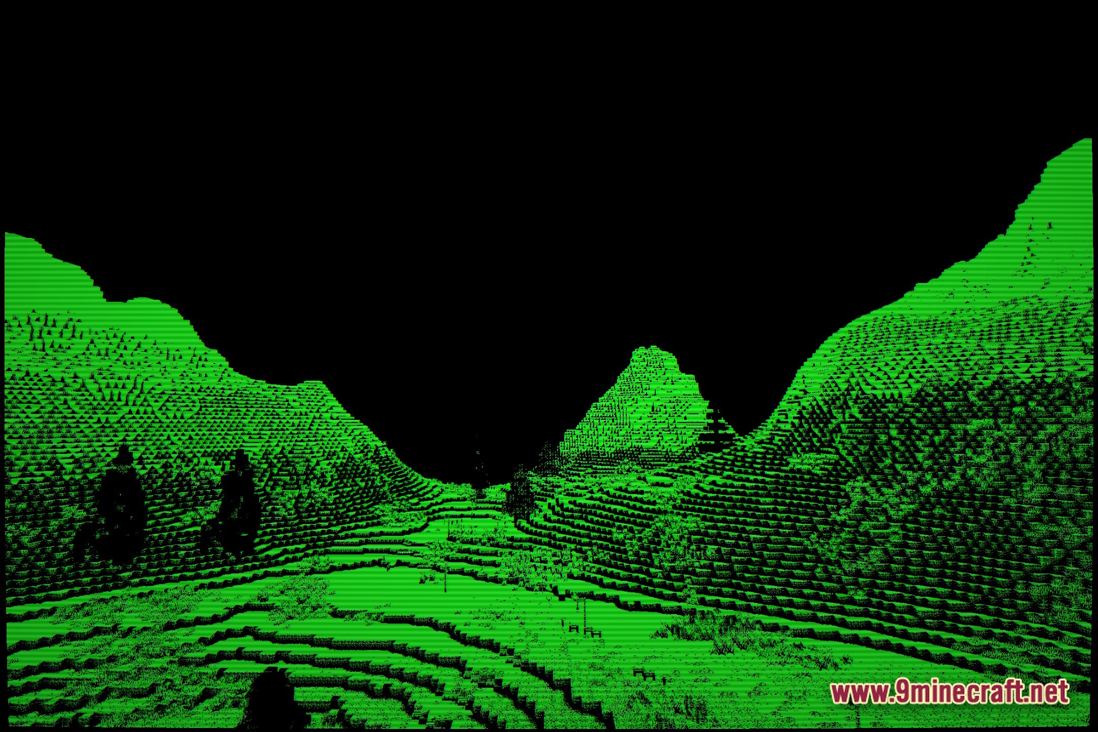 CRT Monochrome Shaders Screenshot 1