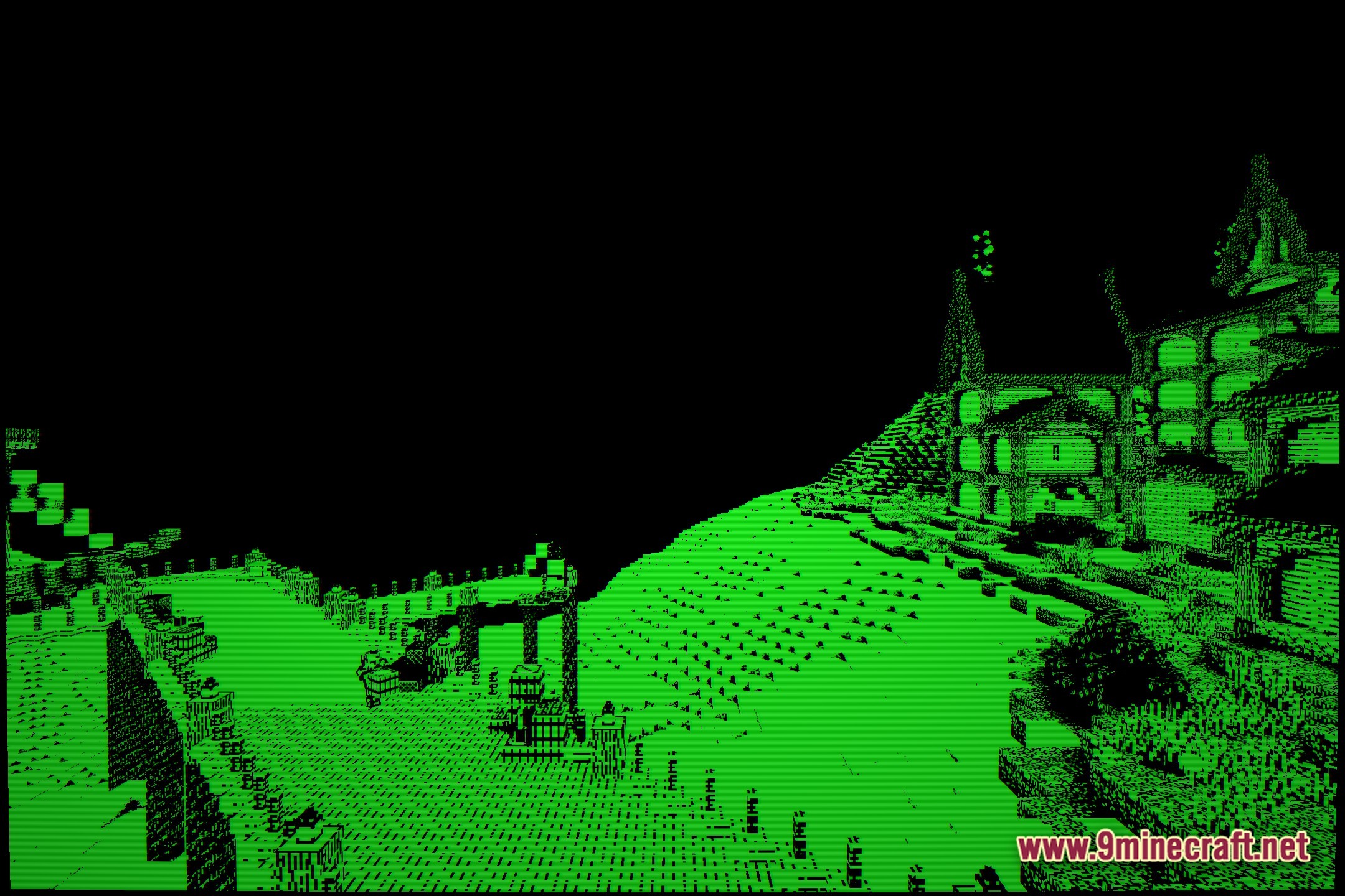 CRT Monochrome Shaders Screenshot 11