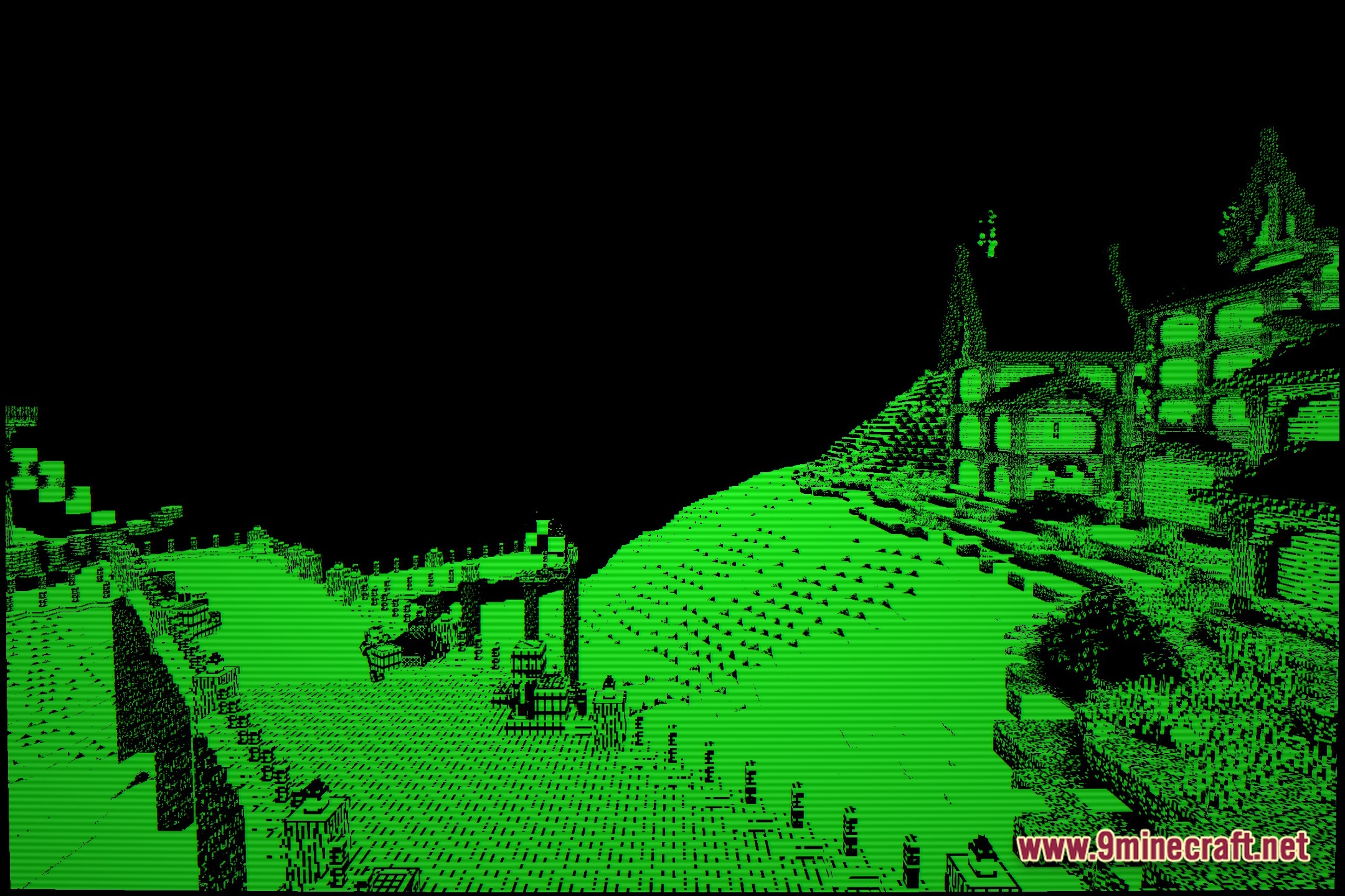 CRT Monochrome Shaders Screenshot 2