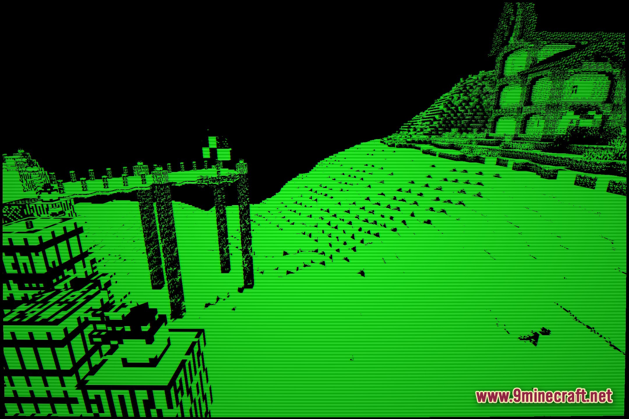 CRT Monochrome Shaders Screenshot 3