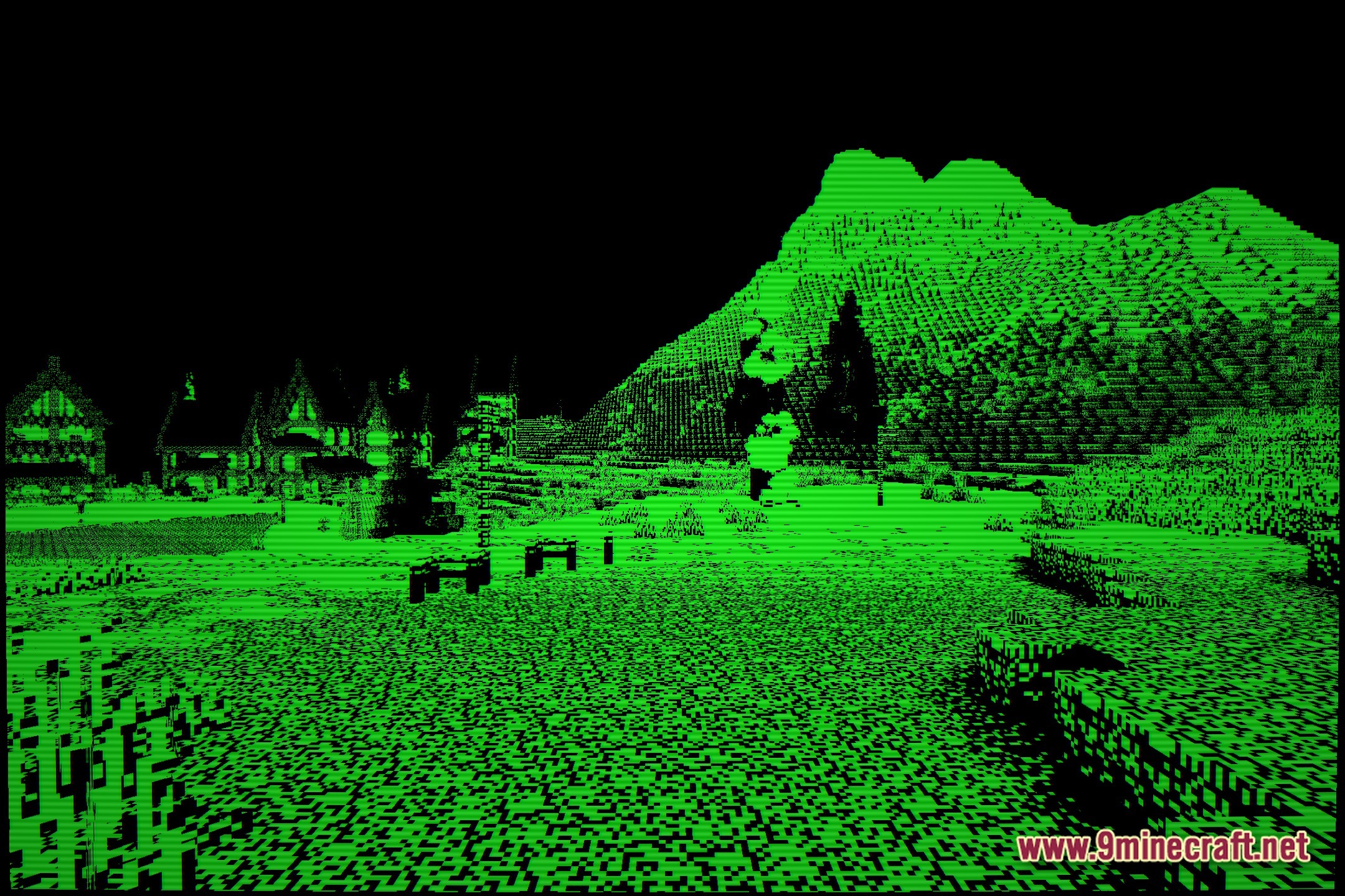 CRT Monochrome Shaders Screenshot 4