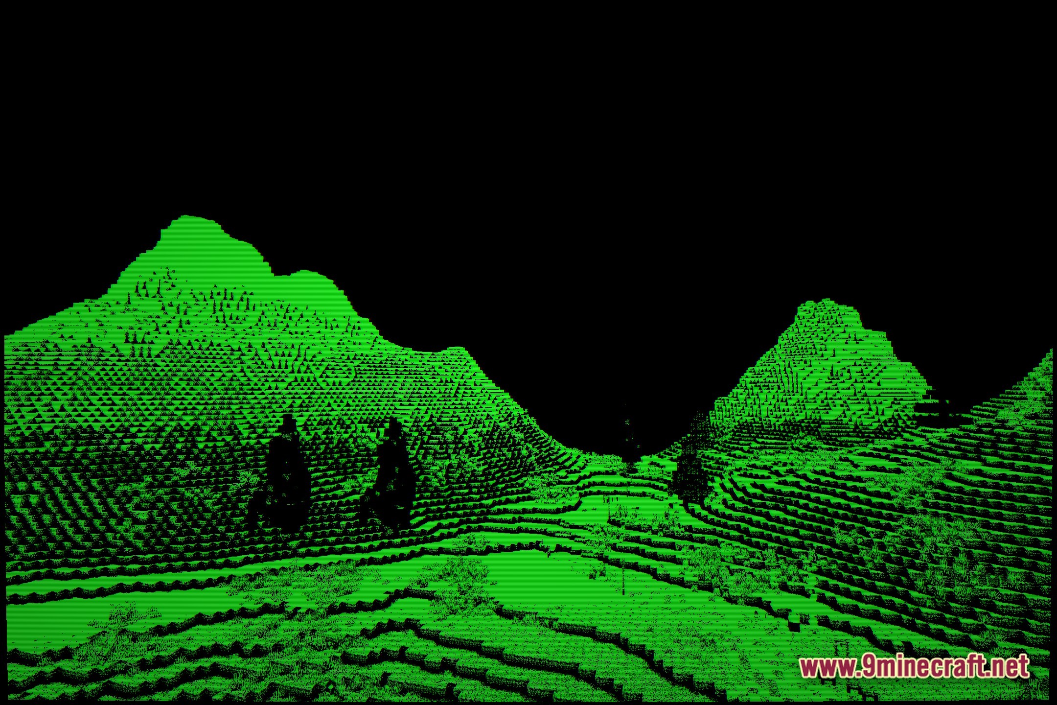 CRT Monochrome Shaders Screenshot 6