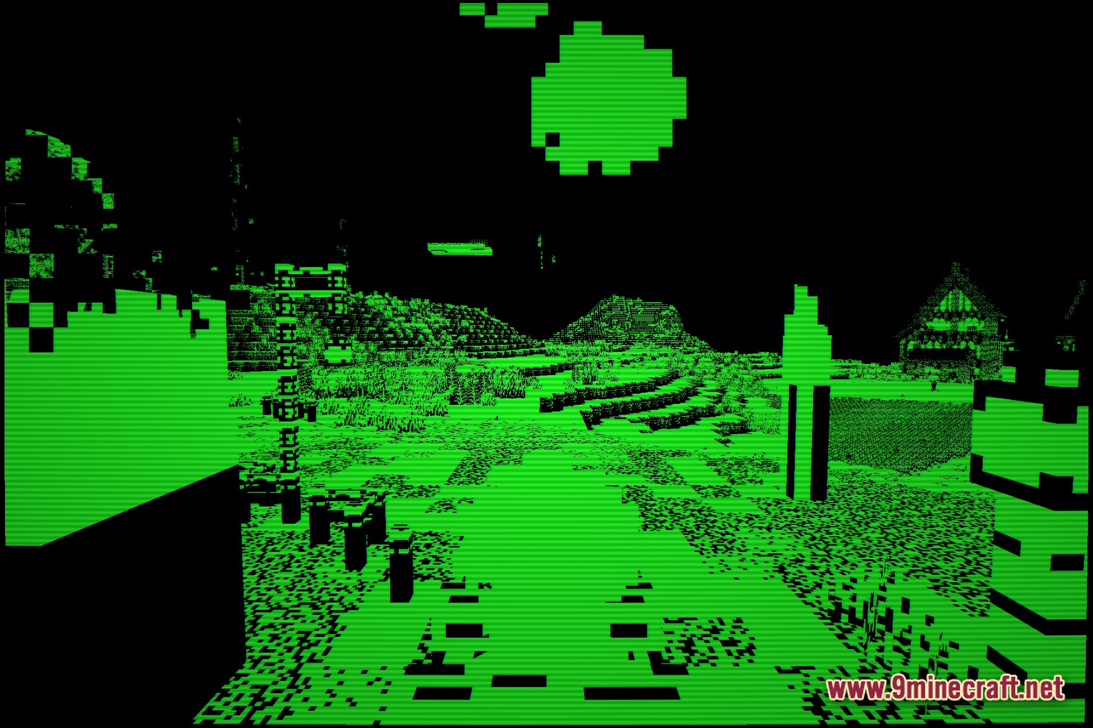 CRT Monochrome Shaders Screenshot 7