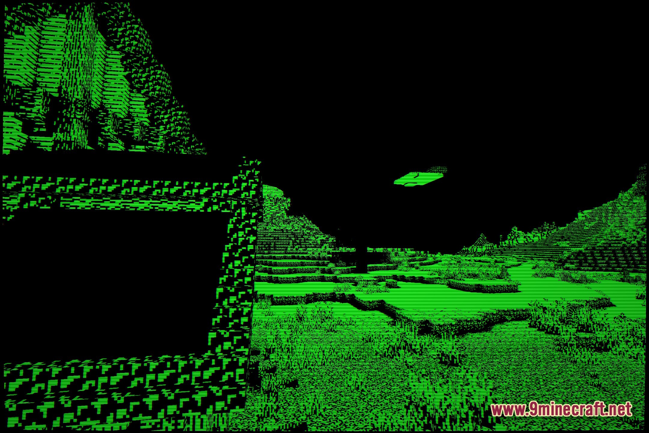 CRT Monochrome Shaders Screenshot 8