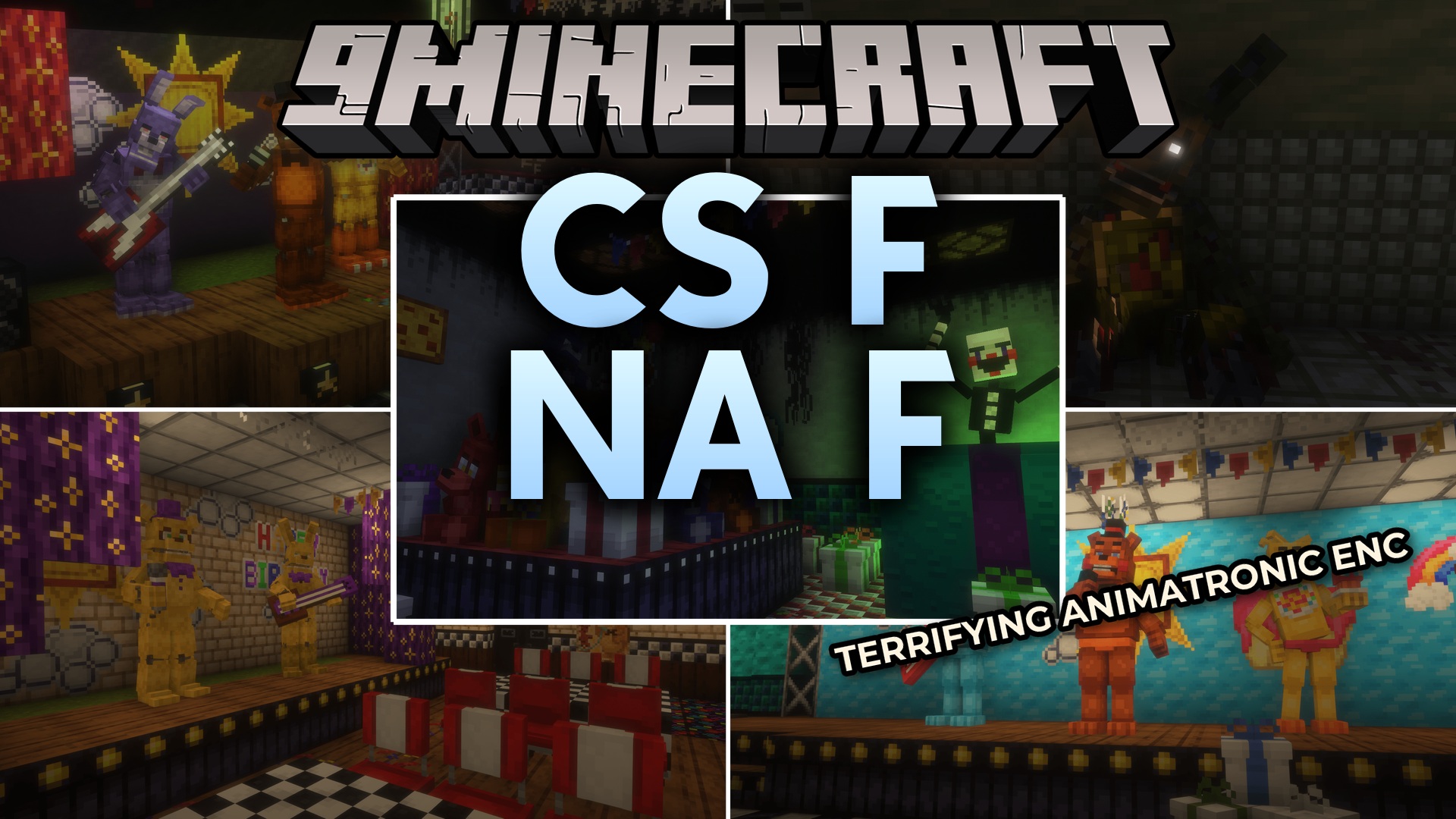 CS F Na F by CoreEmperor Mod