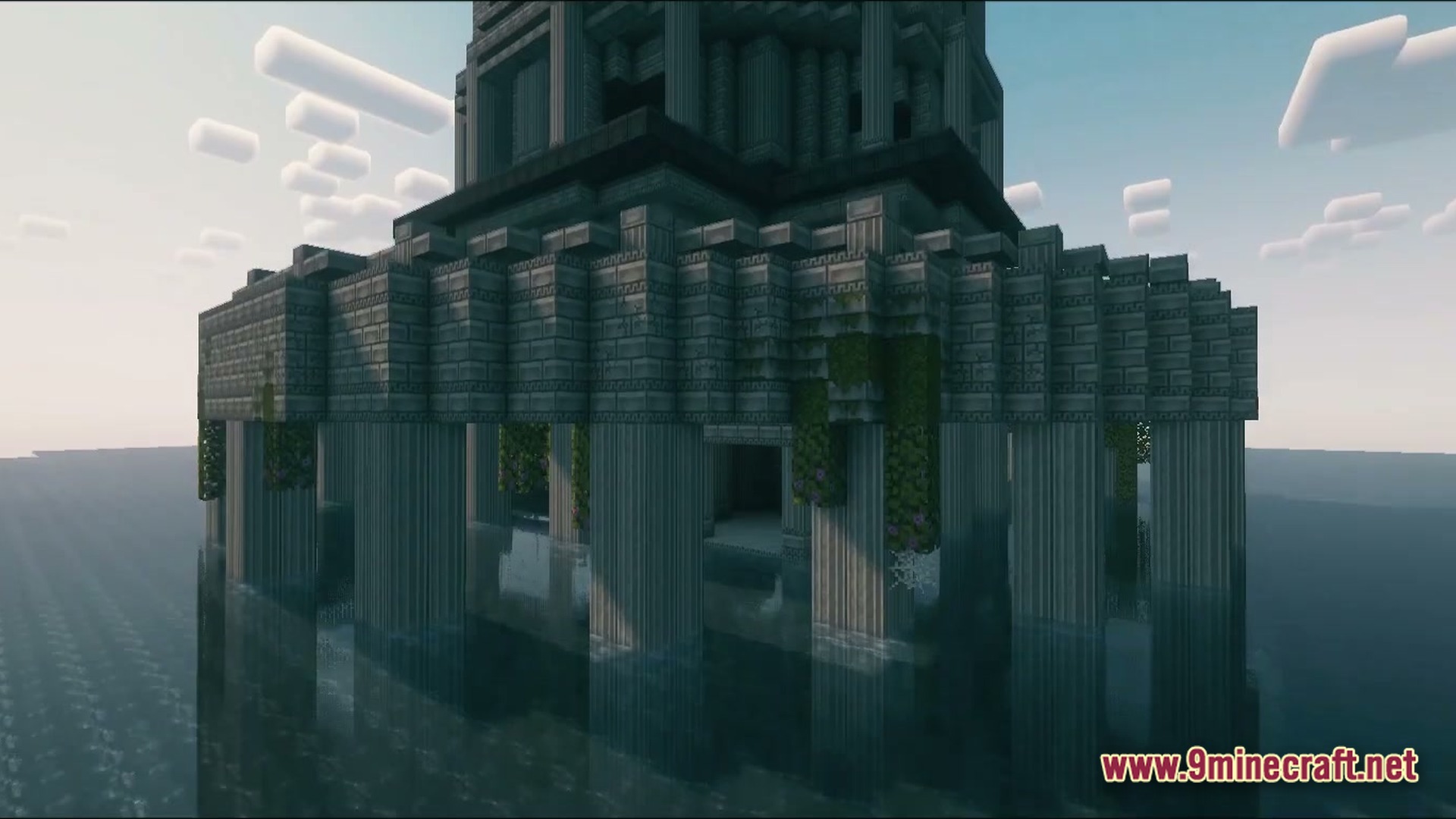 Calamycraft Modpack (1.20.1) – Defeat Bosses And Cast Spells — screenshot 2