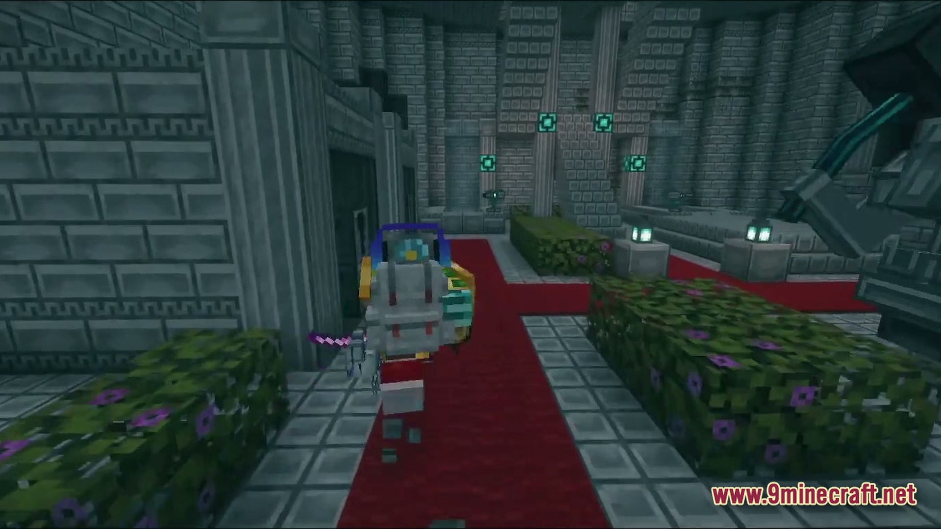 Calamycraft Modpack (1.20.1) – Defeat Bosses And Cast Spells — screenshot 3