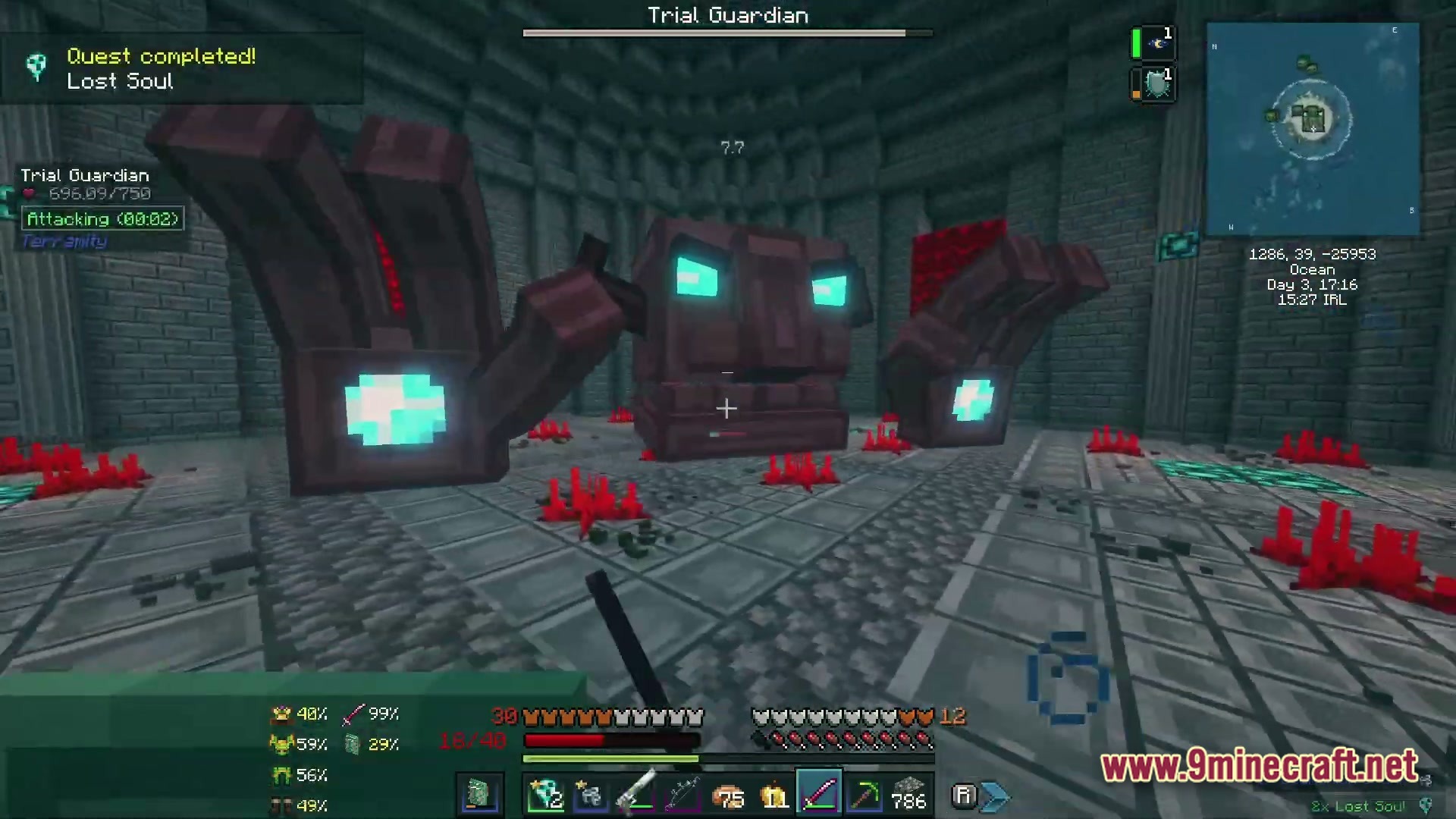 Calamycraft Modpack (1.20.1) – Defeat Bosses And Cast Spells — screenshot 4