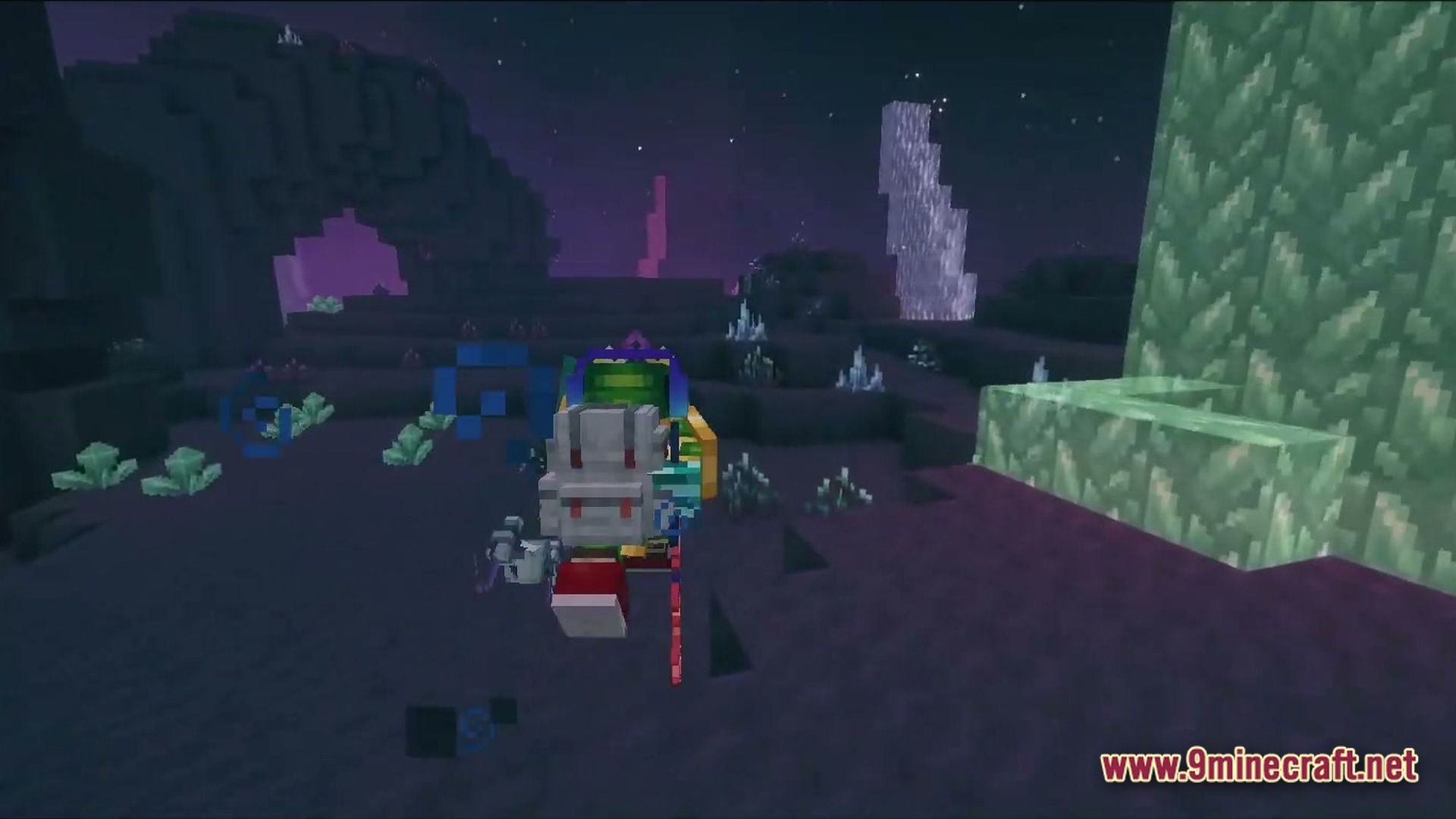 Calamycraft Modpack (1.20.1) – Defeat Bosses And Cast Spells — screenshot 5
