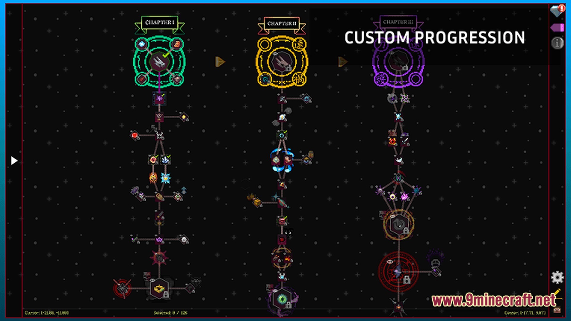 Calamycraft Modpack (1.20.1) – Defeat Bosses And Cast Spells — screenshot 8