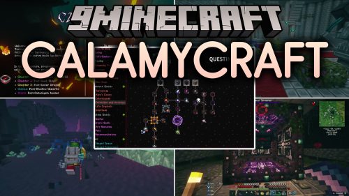 Calamycraft Modpack
