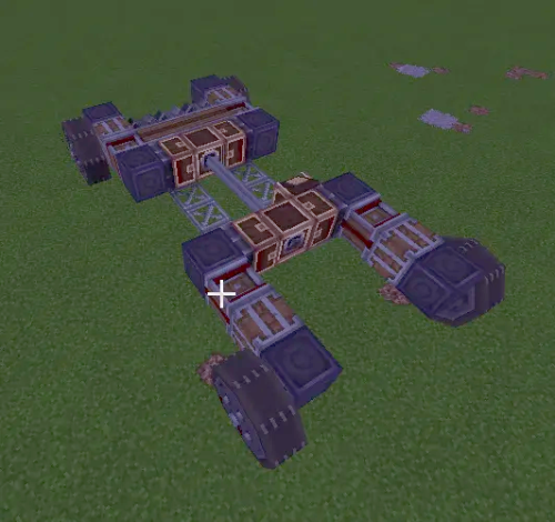Car Omni Directional Schematic Thumbnail