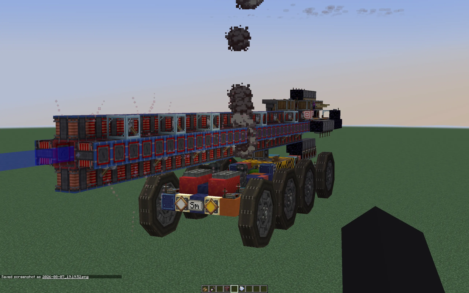 CarCannon Railcannon Rail Cannon Railgun Rail Gun Schematic Thumbnail