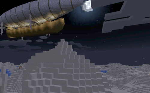 Cargo Air Ship Epic Schematic Thumbnail