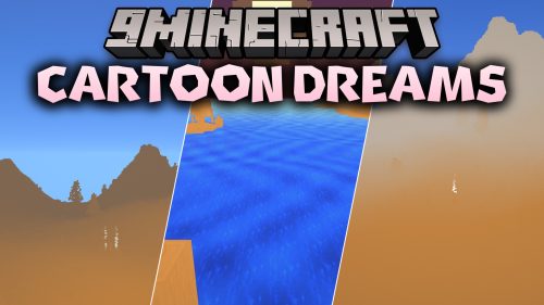 Cartoon Dreams Shaders