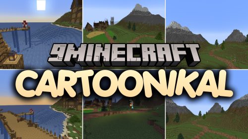 Cartoonikal Shaders