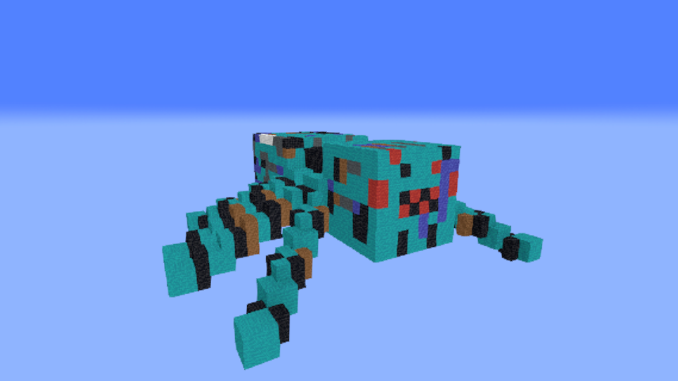 Cave Spider Schematic Thumbnail