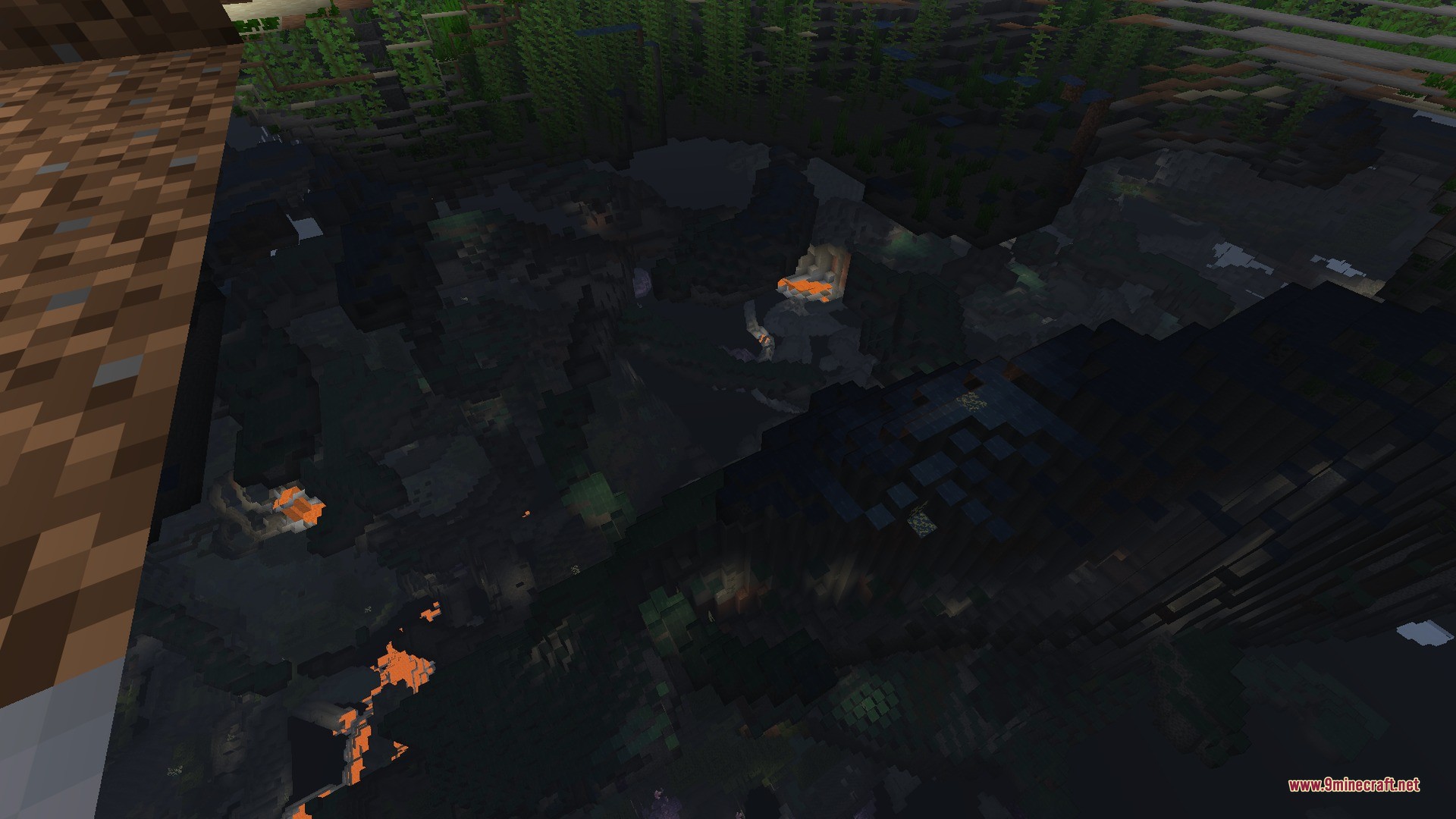 Cavernous Lite Data Pack (26.1.2, 1.21.1) – Mine Ores Hidden Deep Inside Brand — screenshot 2