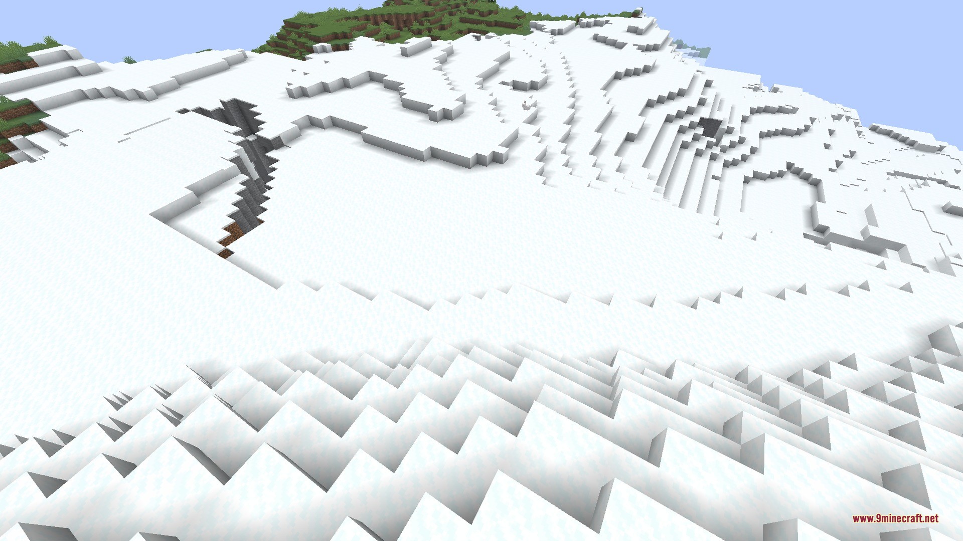 Cavernous Lite Data Pack (26.1.2, 1.21.1) – Mine Ores Hidden Deep Inside Brand — screenshot 3