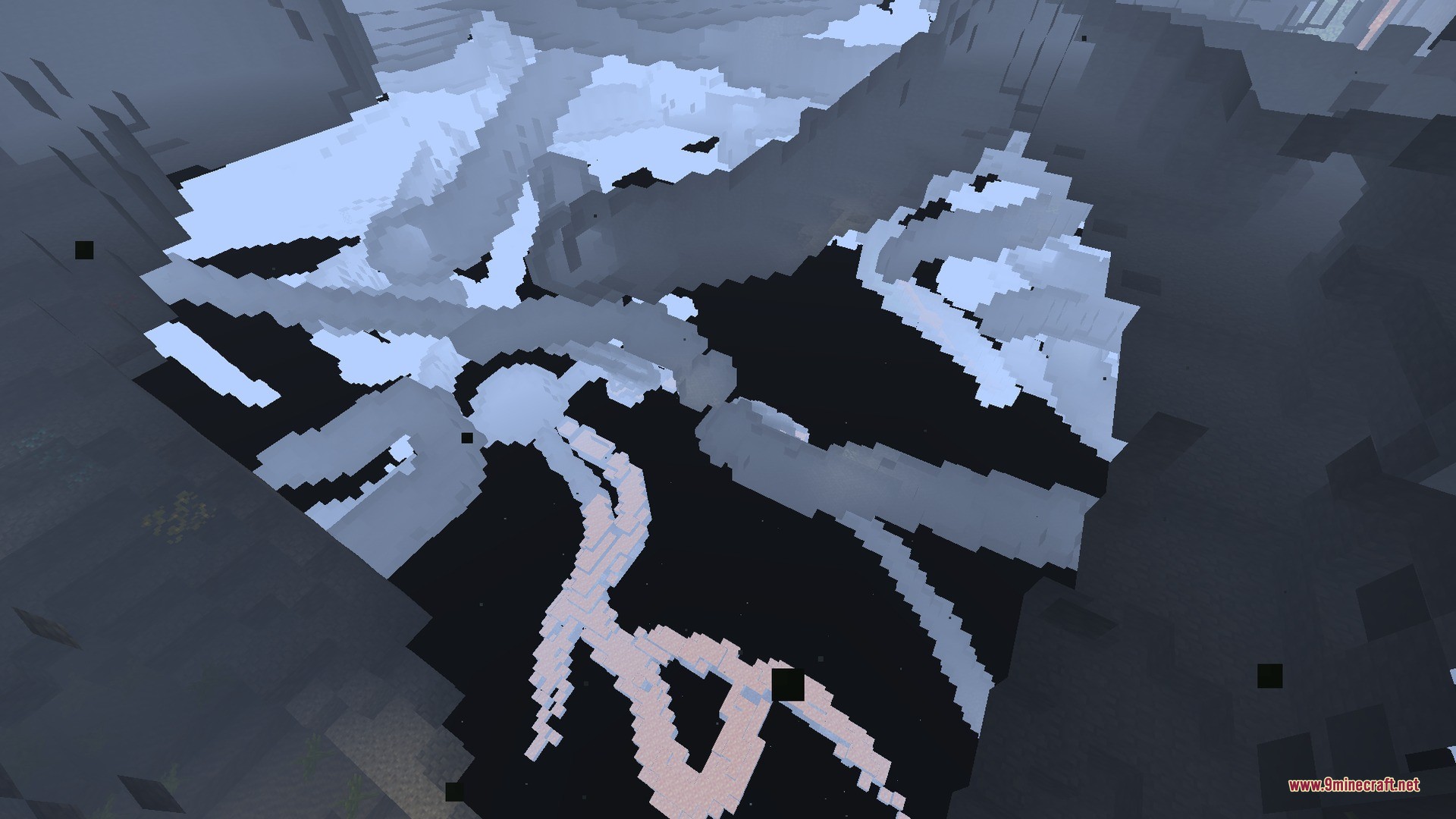 Cavernous Lite Data Pack (26.1.2, 1.21.1) – Mine Ores Hidden Deep Inside Brand — screenshot 5