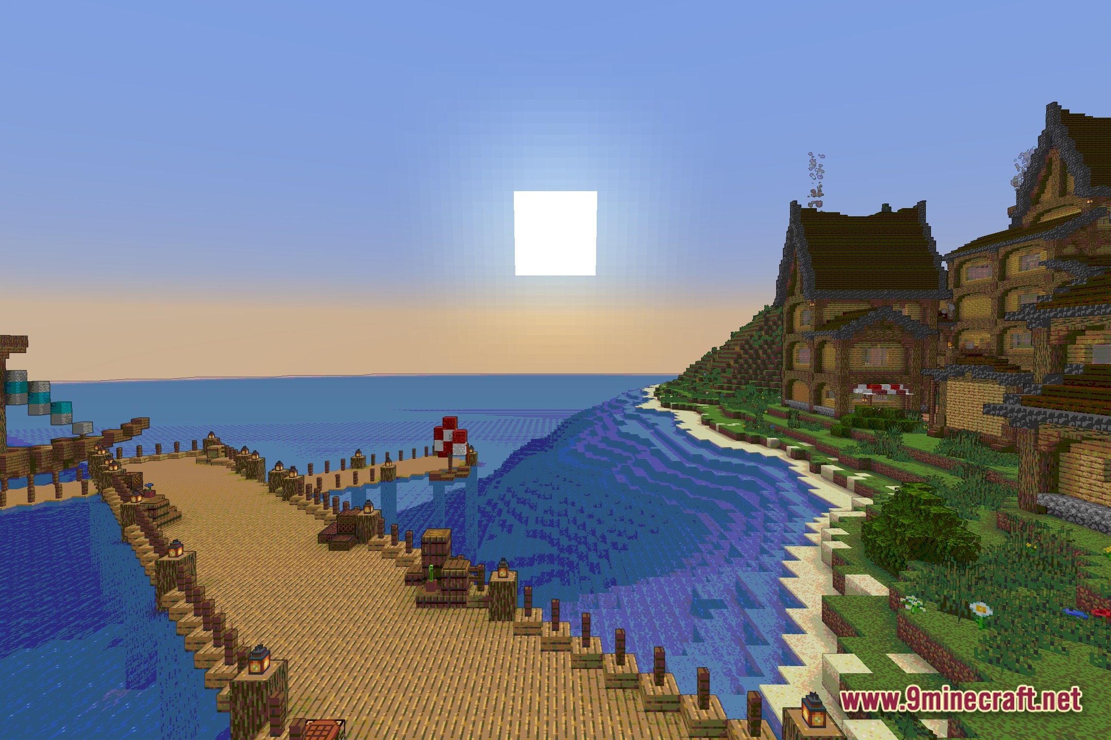 CelShade Shaders Screenshot 2