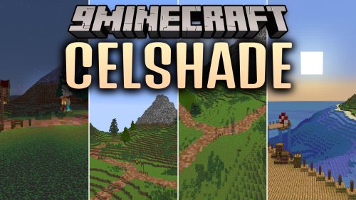 CelShade Shaders