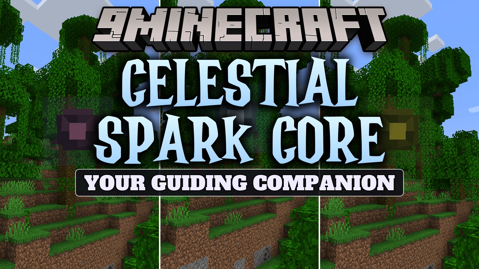 Celestial Spark Core Mod