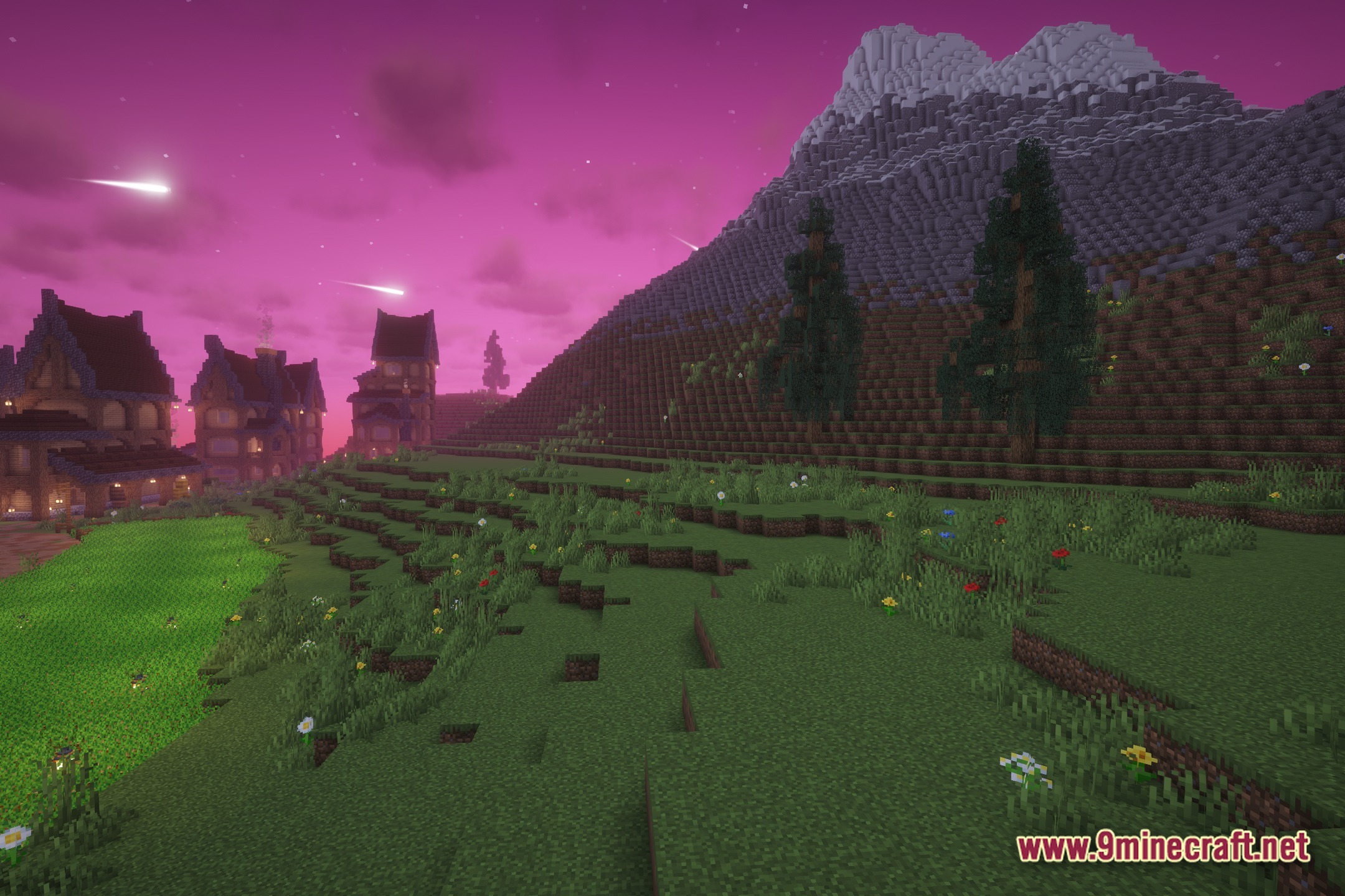 Celestial Zenith Vibe Shaders Screenshot 11