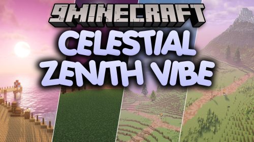 Celestial Zenith Vibe Shaders