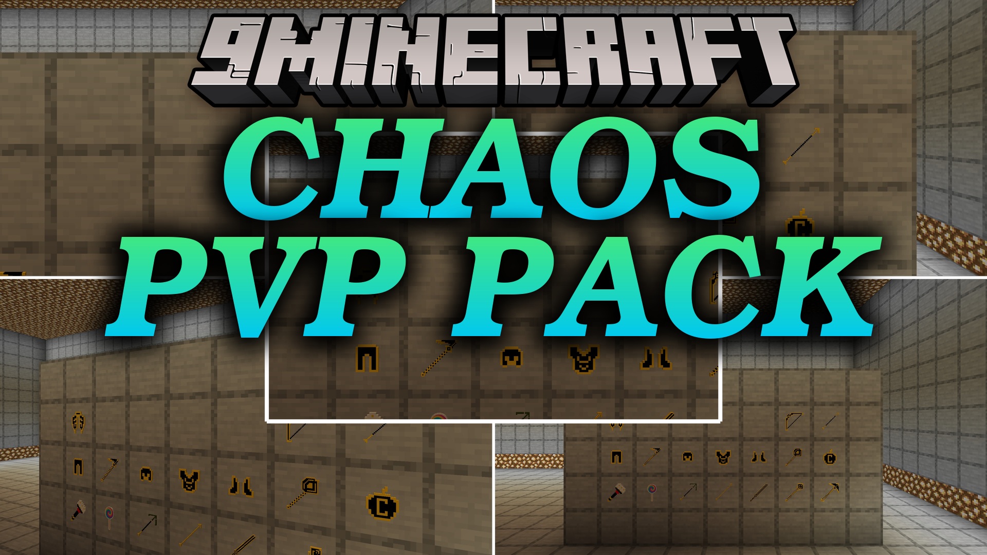 Chaos PvP Pack Resource Pack