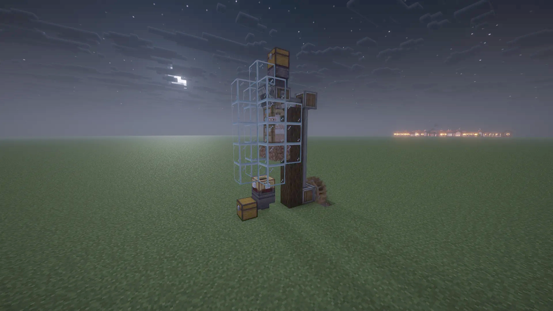 Cheap Sheep Farm Schematic Thumbnail