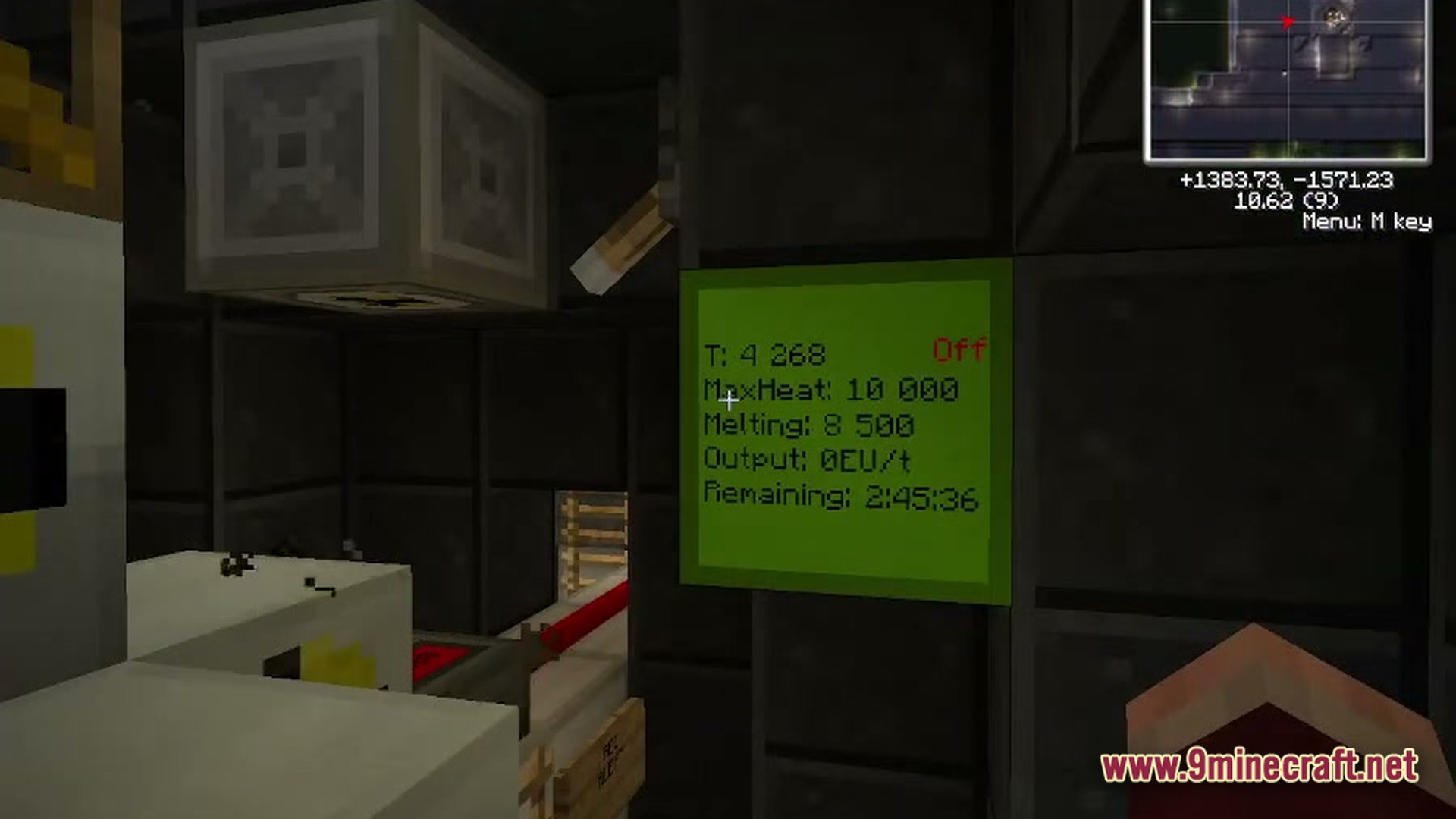 Chernobyl 1986 Map (26.2, 1.20.1) – Walk the Haunting Reactor Halls — screenshot 4