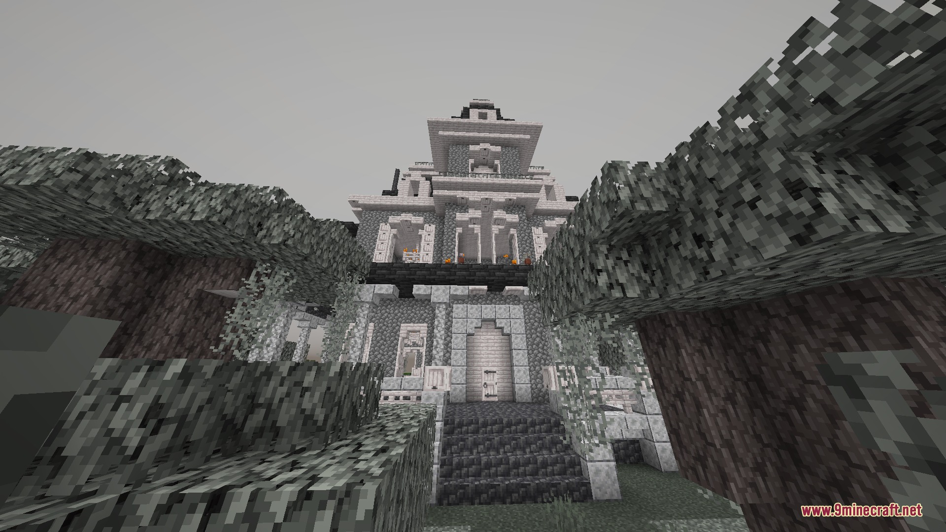 Cherry Villages Mot's Structures Mod (26.2, 1.21.11) – Find Fresh Settlements — screenshot 5