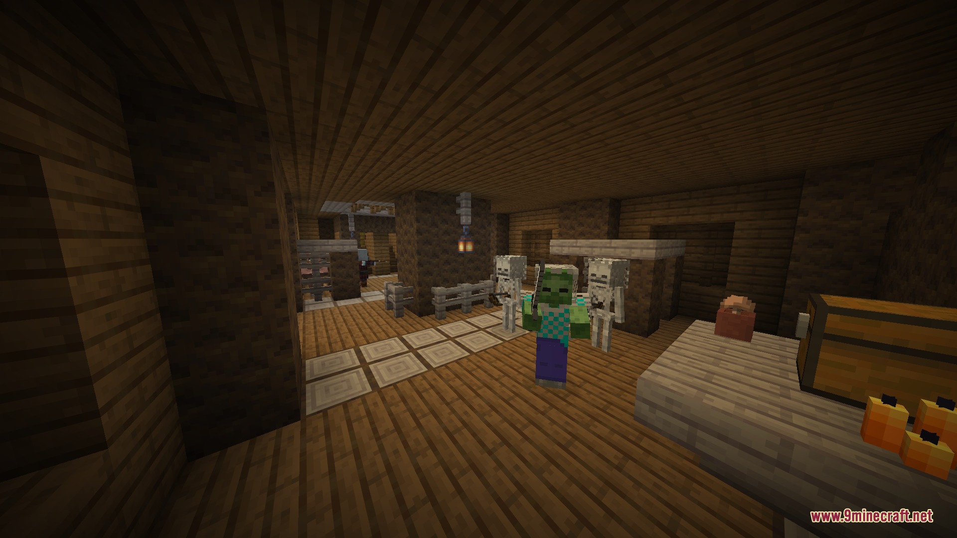 Cherry Villages Mot's Structures Mod (26.2, 1.21.11) – Find Fresh Settlements — screenshot 7