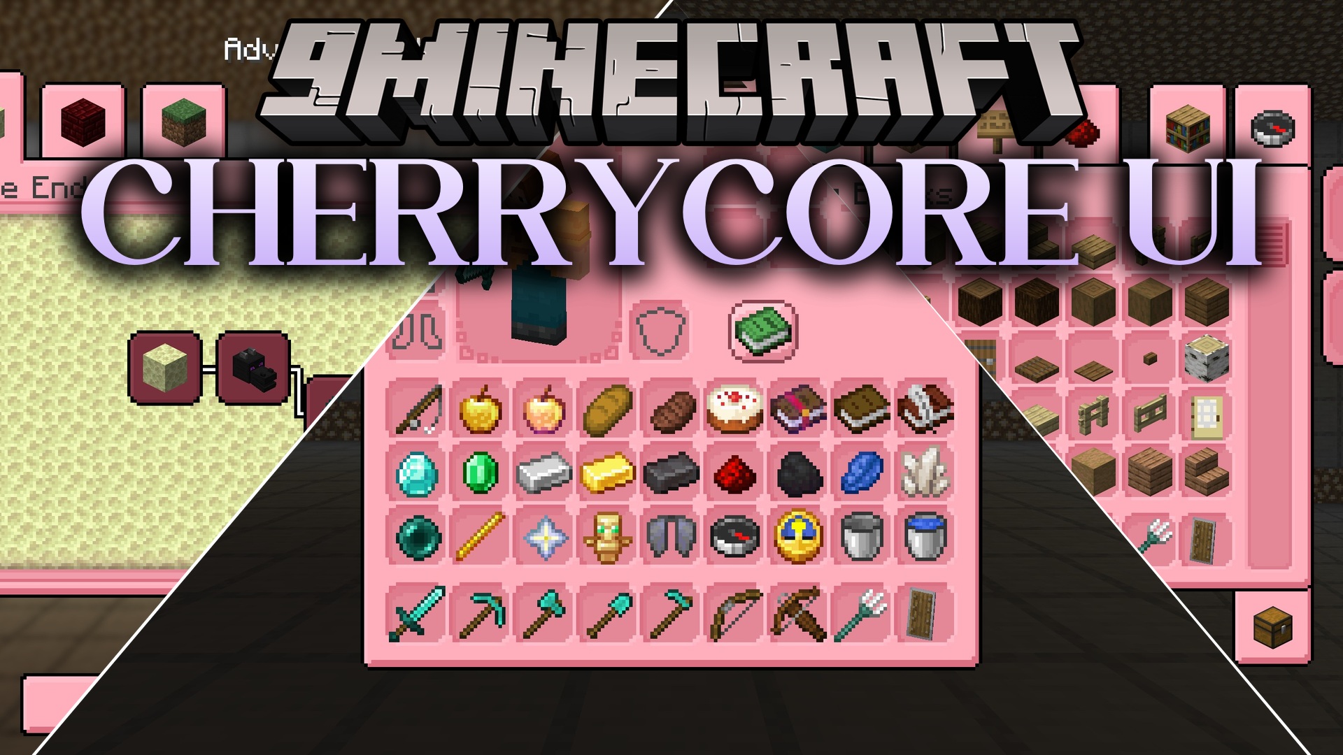 CherryCore UI Resource Pack