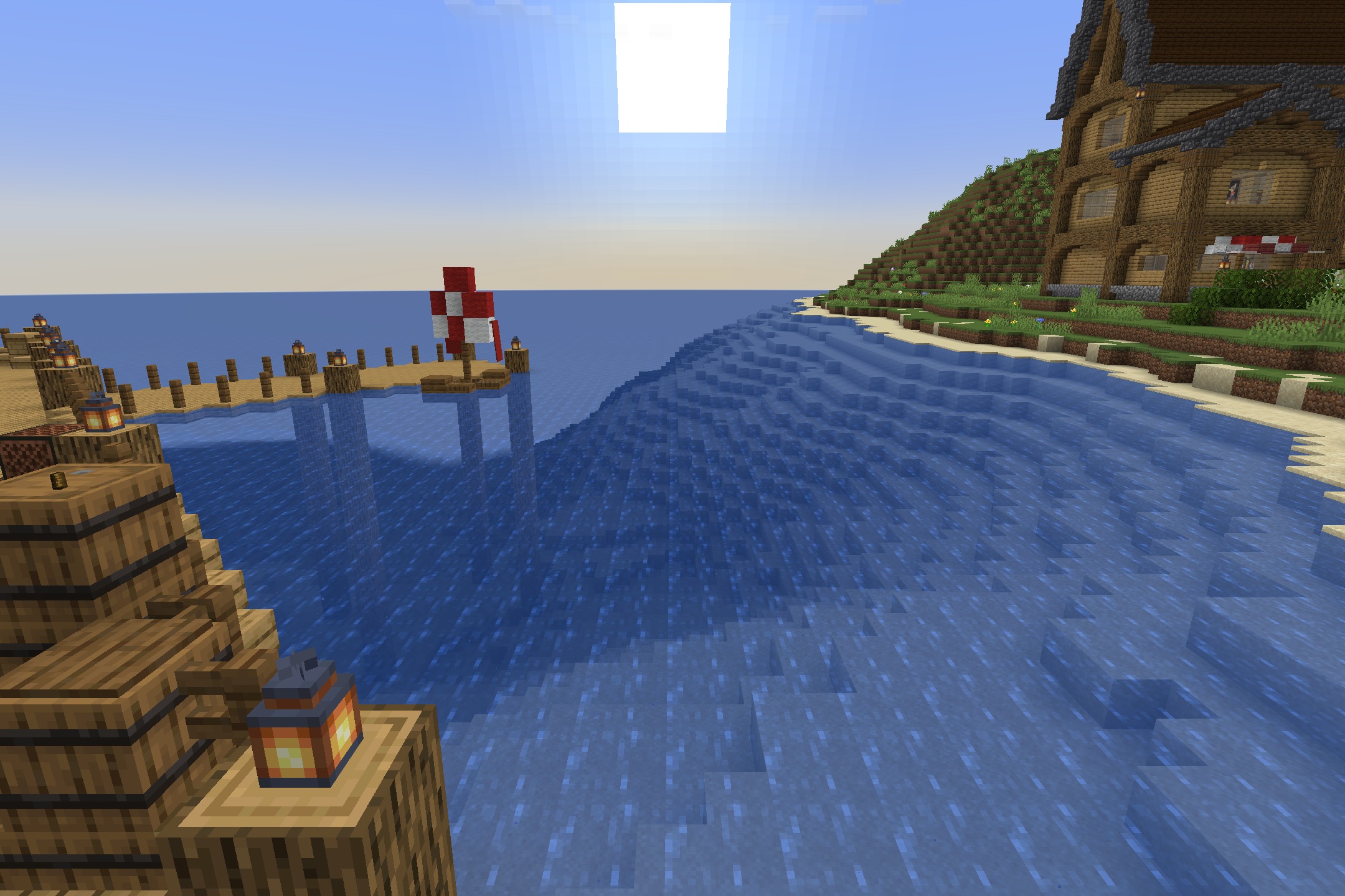 Chickens to Turkey Resource Pack (1.21.11, 1.21.1) – Festive 3D Turkeys — screenshot 8