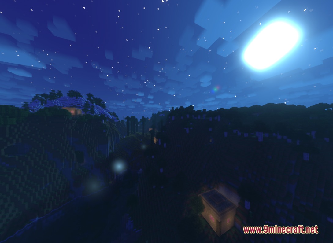 Children of Gehenna Mod (1.20.1) – Meet Evangelion Characters and Forge Blood — screenshot 1