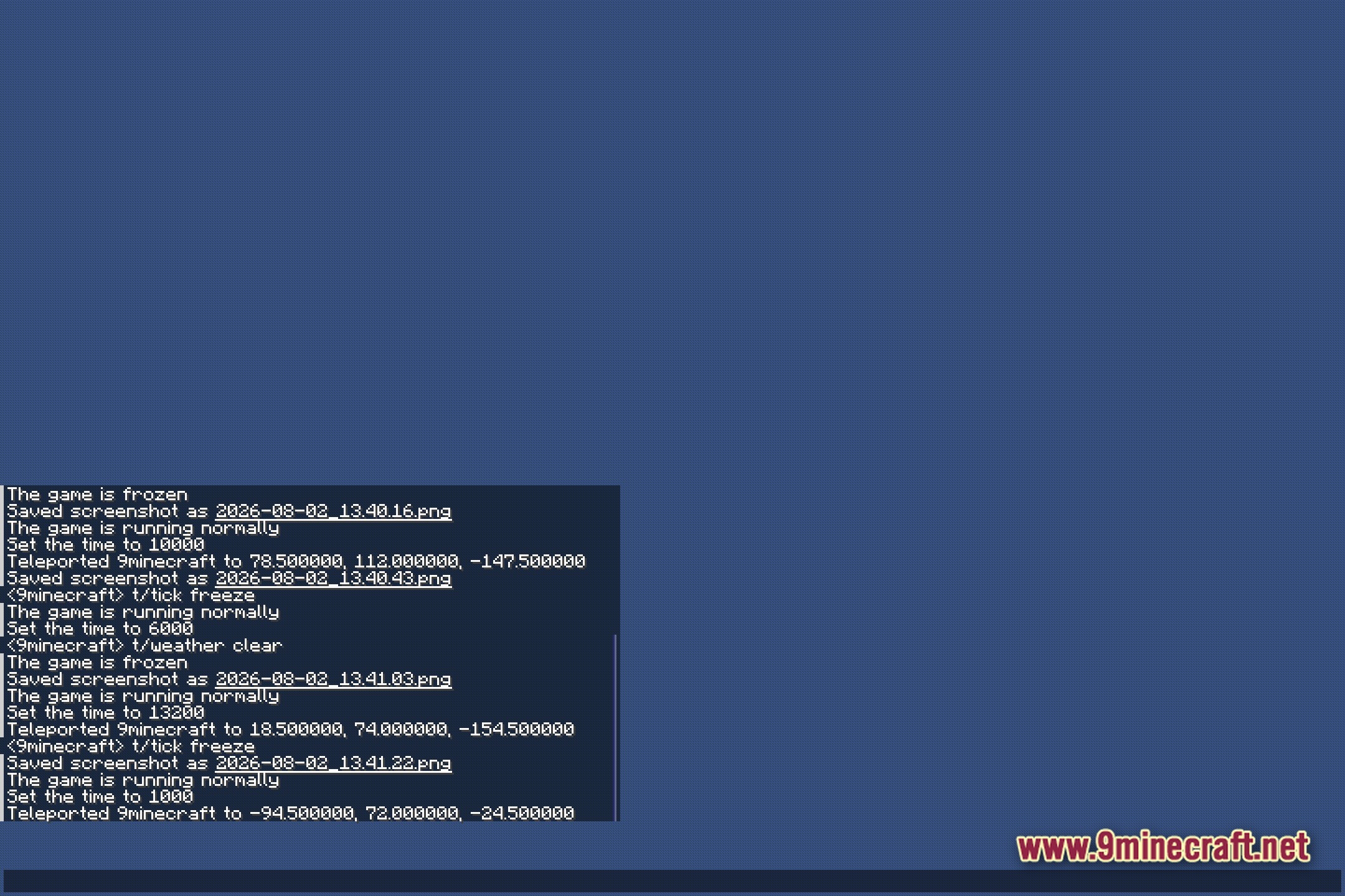 Chippa256 Shaders Screenshot 9