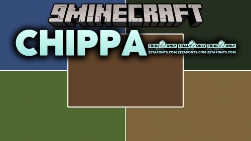 Chippa256 Shaders