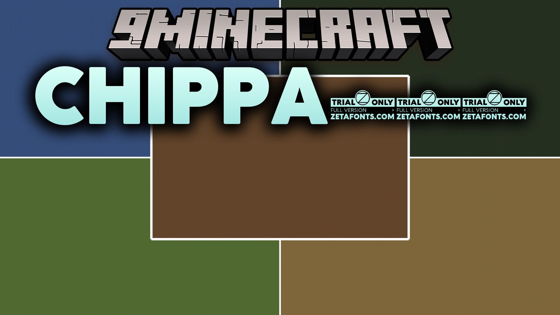 Chippa256 Shaders