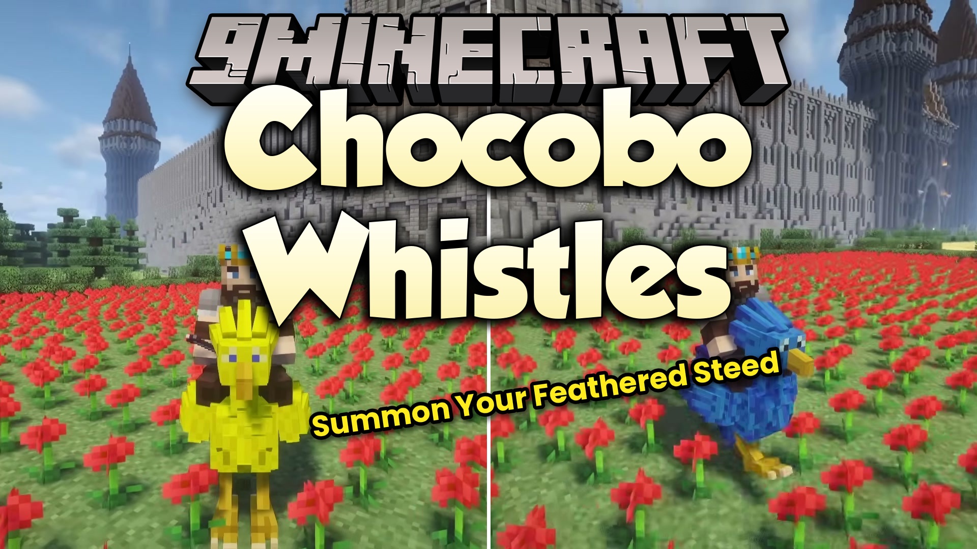 Chocobo Whistles Mod