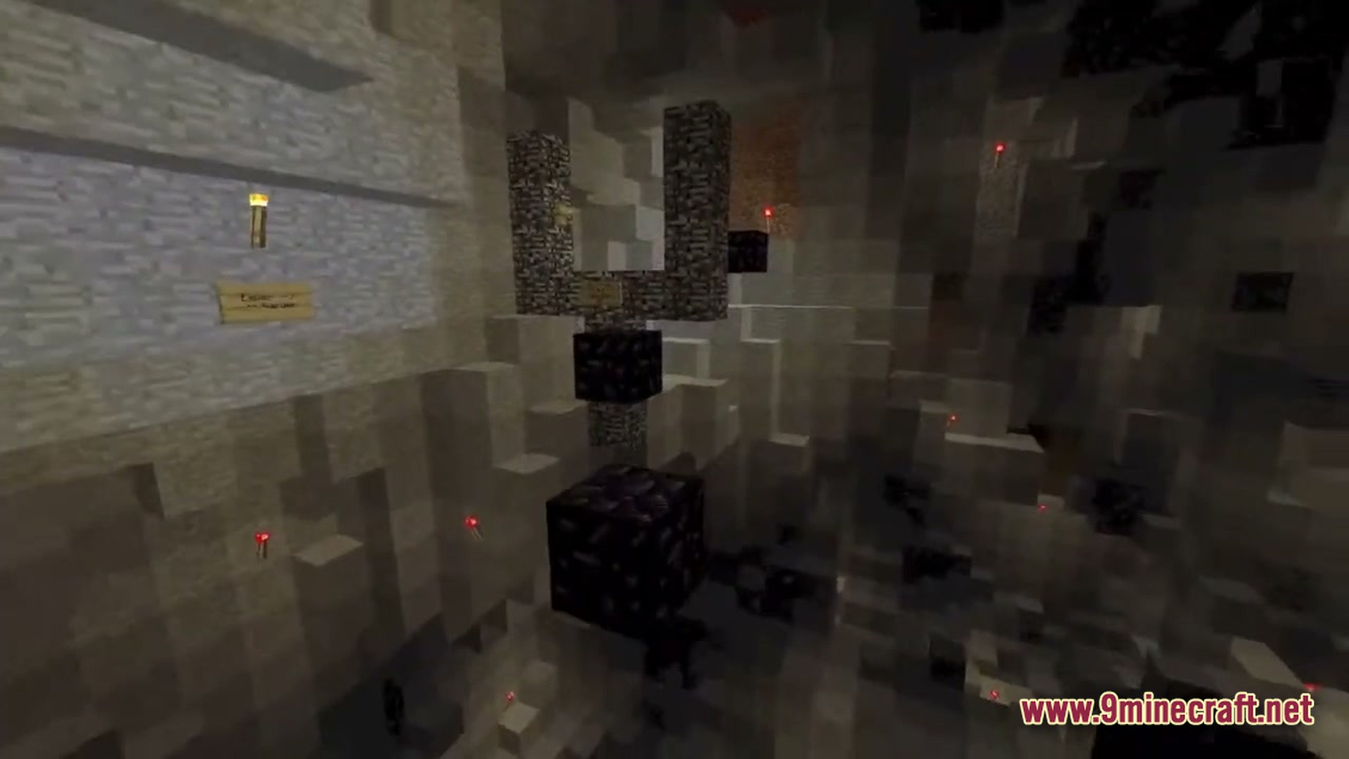 Christmas Parkour Map (26.2, 1.20.1) – Leap Across Festive Winter Stages — screenshot 4