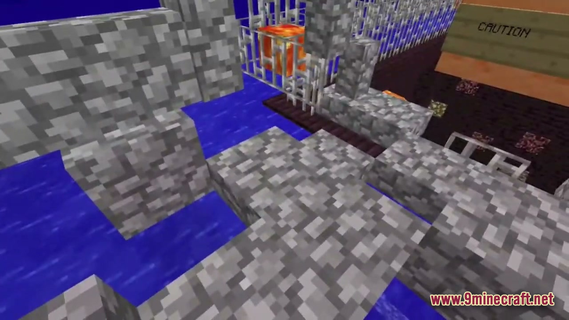 Christmas Parkour Map (26.2, 1.20.1) – Leap Across Festive Winter Stages — screenshot 5