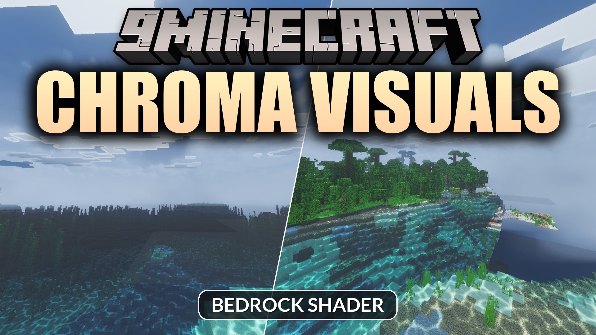 Chroma Visuals Shader