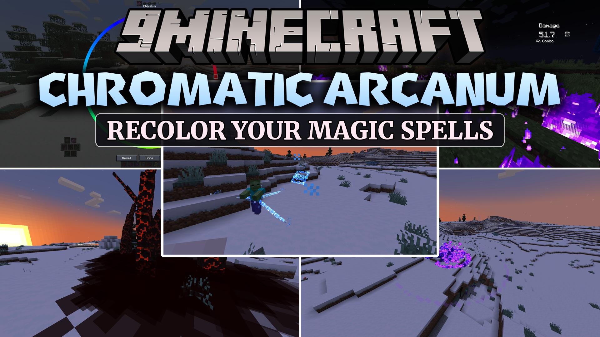 Chromatic Arcanum Mod