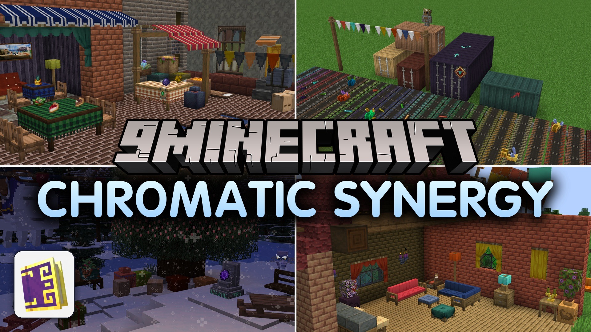Chromatic Synergy Mod